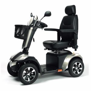 Scooter électrique Vermeiren Mercurius 4D