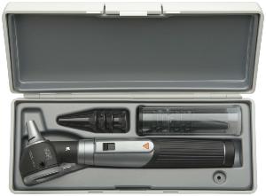 Otoscope Heine Mini 3000 à Fibres Optiques 