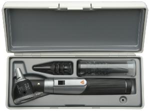 Otoscope Heine MINI3000® Fibres Optiques Eclairage LED HQ