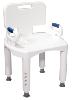 Chaise de douche MAKEMO Drive Devilbliss