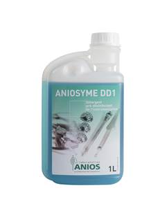 Nettoyant et pré-désinfectant ANIOSYME DD1 ANIOS