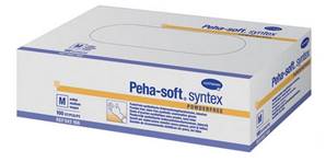 Gants d'examen Vinyle non poudrés Peha Soft Syntex Hartmann