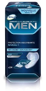 Protection TENA MEN NIVEAU 1 - 3 Gouttes