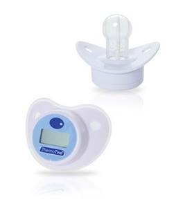 Thermomètre tétine orthodontique Thermotétine Visiomed