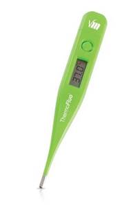 Thermomètre digital rectal embout rigide Thermofluo Visiomed