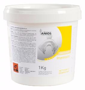 Nettoyant et désinfectant Dentasept Impression Anios