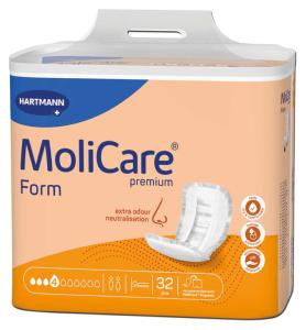 Protection MOLICARE® PREMIUM FORM 4 gouttes HARTMANN