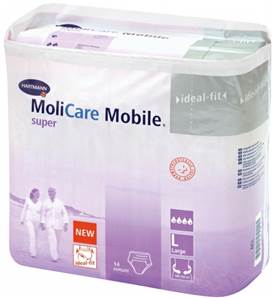 Hartmann Molicare Mobile Super Large