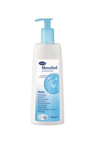 Gel doux lavant Menalind Professional Clean Hartmann
