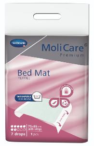 Alèse jetable bordable MOLICARE® PREMIUM BED MAT 90 x 60 cm 7 gouttes HARTMANN