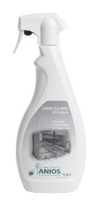 Nettoyant et désinfectant des surfaces TS Inox Premium ANIOS