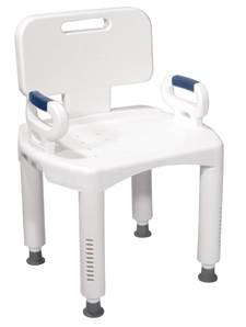 Chaise de douche MAKEMO