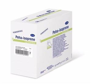 Gants de chirurgie stériles Sans Latex Non poudrés Peha Isoprene Plus Hartmann