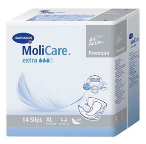 Hartmann Molicare Premium Soft Extra Taille Extra-Large