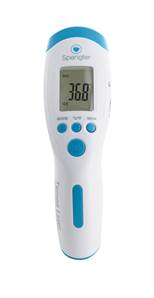 Thermomètre sans contact infrarouge Spengler Tempo Laser