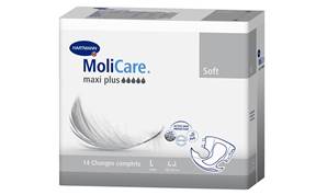 Hartmann Molicare Soft Maxi Plus Large