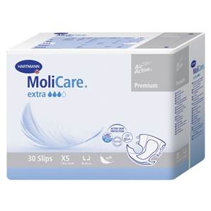 Hartmann Molicare Premium Soft Extra Taille Extra-Small