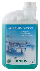 Nettoyant et desinfectant sols SURFANIOS PREMIUM ANIOS