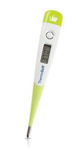 Thermomètre digital rectal embout souple Thermosoft Visiomed
