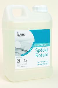 Nettoyant et désinfectant Dentasept Spécial Rotatif Anios