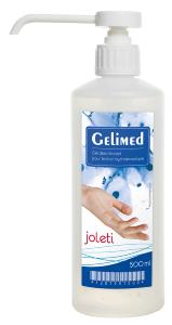 Gel hydroalcoolique GELIMED JOLETI