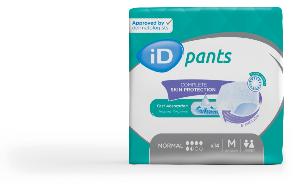 Slips absorbants ID PANTS 5,5 gouttes