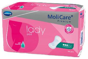 Protections MOLICARE® PREMIUM LADY PAD 3 gouttes HARTMANN