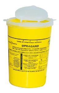 Collecteur de déchets Opragard 2,1 L
