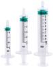 Seringue 3 pièces BD Emerald sans aiguille