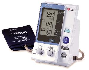 TENSIOMÈTRE BRAS ÉLECTRONIQUE PRO OMRON 907