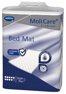 Alèse MOLICARE® PREMIUM BED MAT 90 x 60 cm 9 gouttes HARTMANN