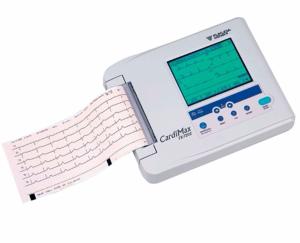 Electrocardiographe ECG Fukuda Denshi Cardimax FX 7202