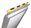 Rampe portefeuille pliable